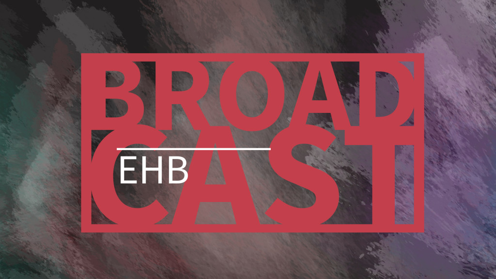 EHB Broadcast Logo