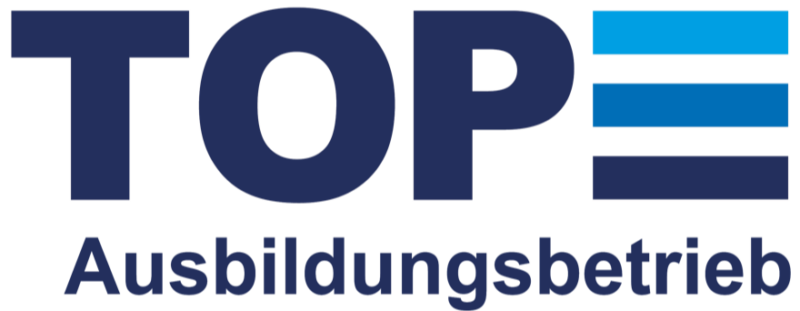 Logo TOP Ausbildungsbetrieb