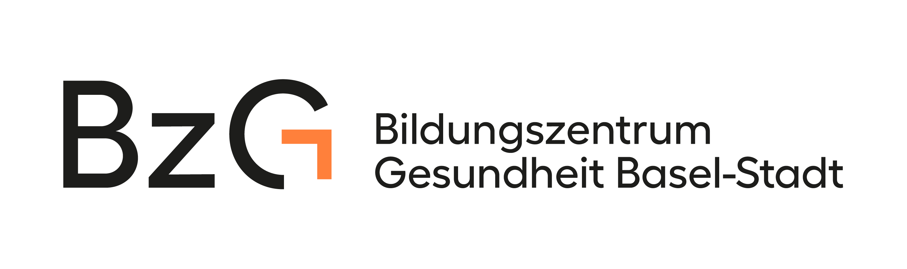 Logo Bildungszentrum Gesundheit Basel-Stadt