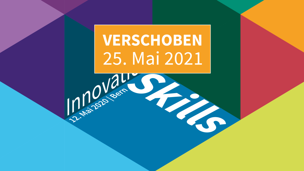 InnovationSkills reporté 25 mai 2021